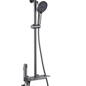 Digital Open Shower Mixer