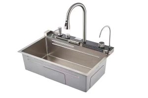 Digital Piano Kitchen Sink