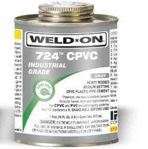 Industrial grade Adhesive Solvent cement