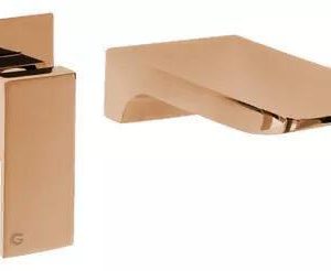 Wall Mountent Basin mixer