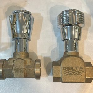 3/4” Conseal stop cock