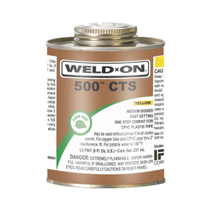 Astral Cpvc Adhesive Solvent