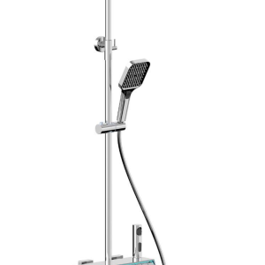 Digital open Shawer mixer