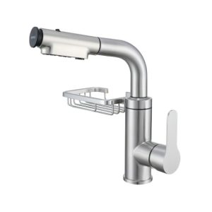 Basin mixer