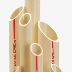 Astral cpvc pipes 1/2” to 4”