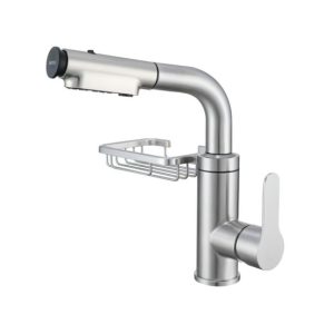 Basin mixer
