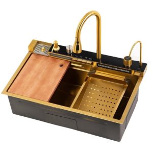 Digital piano Kitchen sink