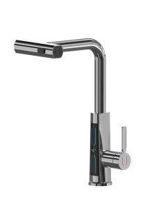 Digital Kitchen Sink Mixer