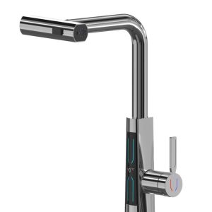 Digital Kitchen Sink Mixer