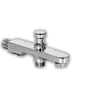Twin Way Spout