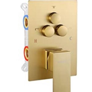 Conceal Shower Mixer Set