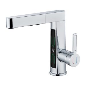 Digital Basin Mixer